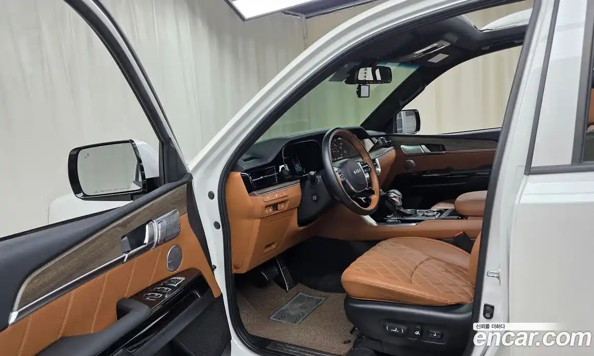 Kia Mohave 2022 3.0 Автомат в Москве № 61031, фото 18