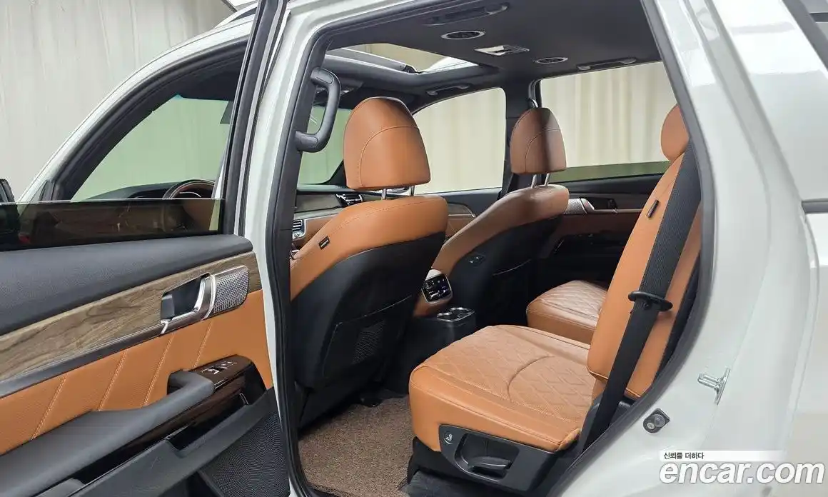 Kia Mohave 2022 3.0 Автомат в Москве № 61031, фото 19