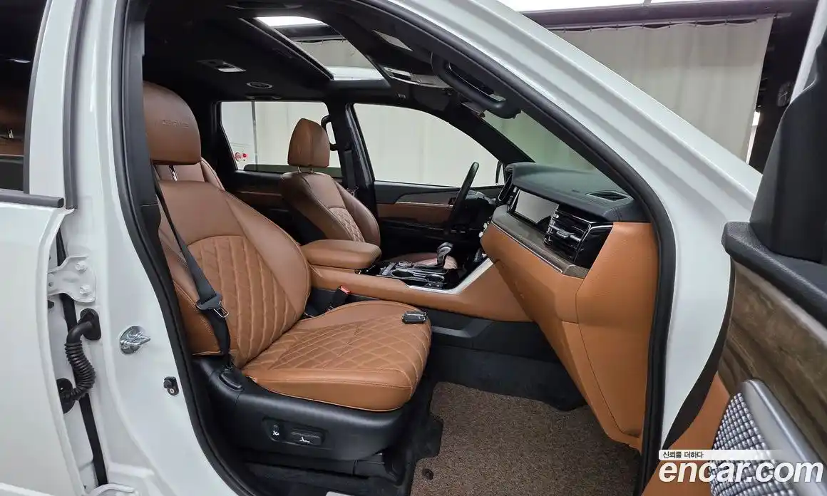 Kia Mohave 2022 3.0 Автомат в Москве № 61031, фото 4