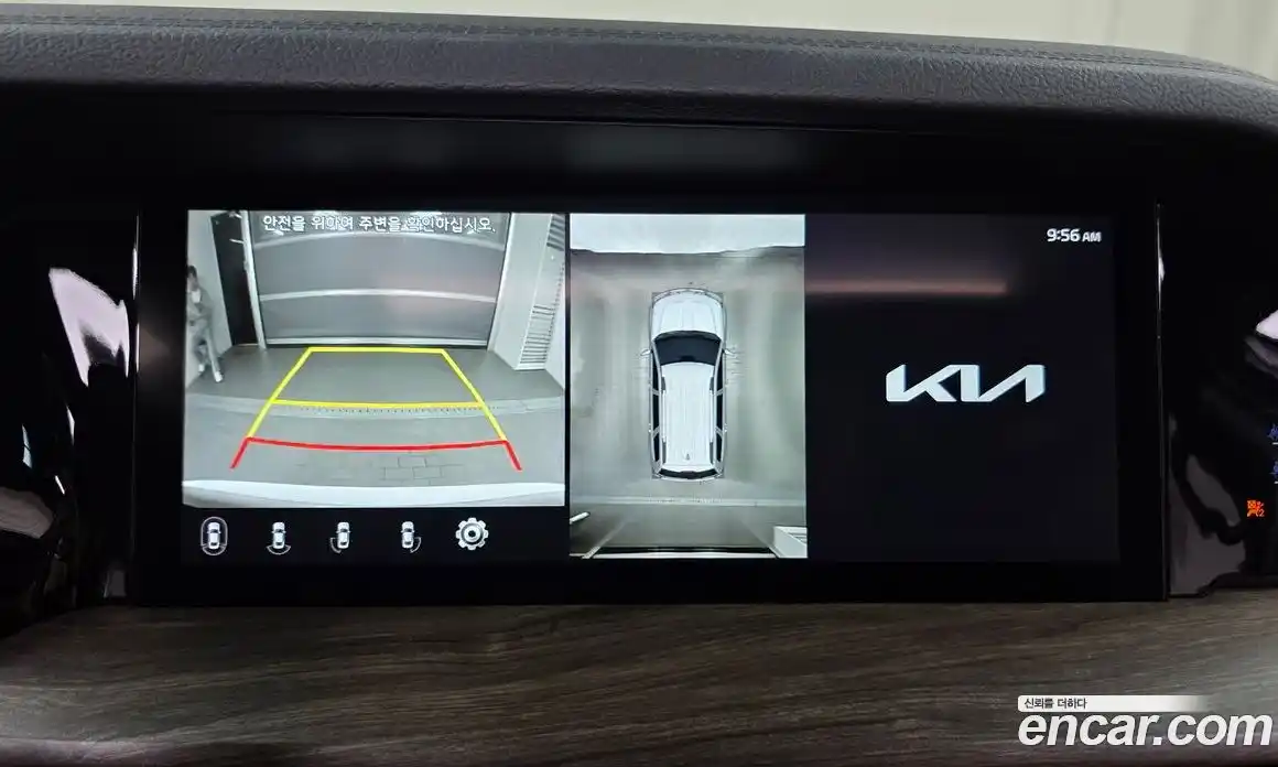 Kia Mohave 2022 3.0 Автомат в Москве № 61031, фото 5