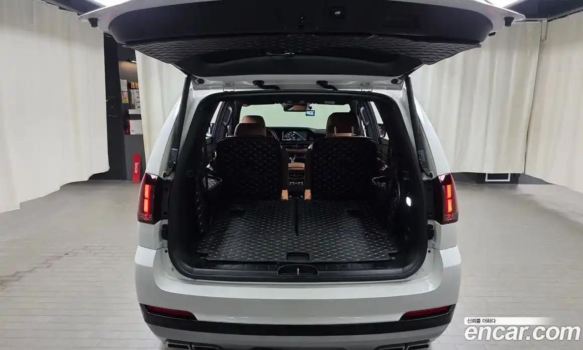 Kia Mohave 2022 3.0 Автомат в Москве № 61031, фото 6