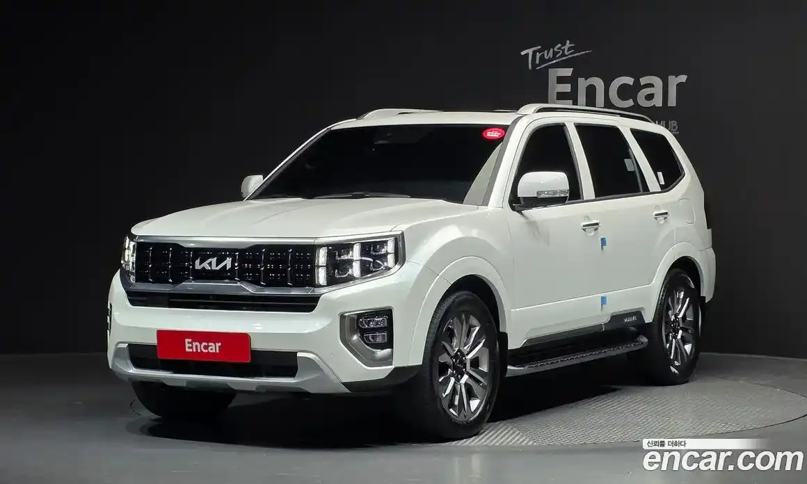 Kia Mohave 2022 3.0 Автомат в Москве № 61031, фото 7