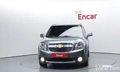 Chevrolet Orlando, 2014