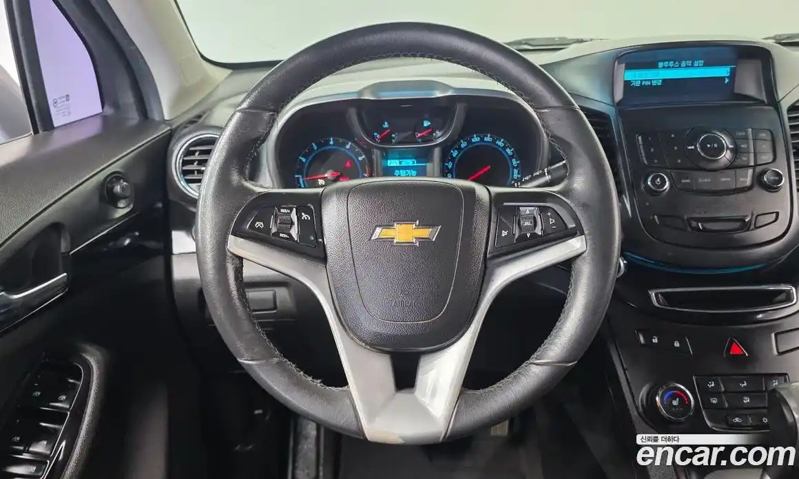 Chevrolet Orlando 2014 2.0 Автомат в Москве № 62379, фото 15