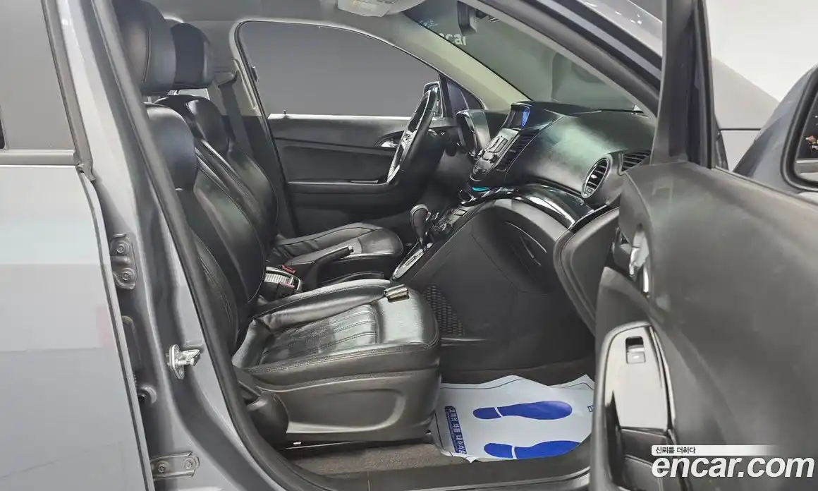Chevrolet Orlando 2014 2.0 Автомат в Москве № 62379, фото 19