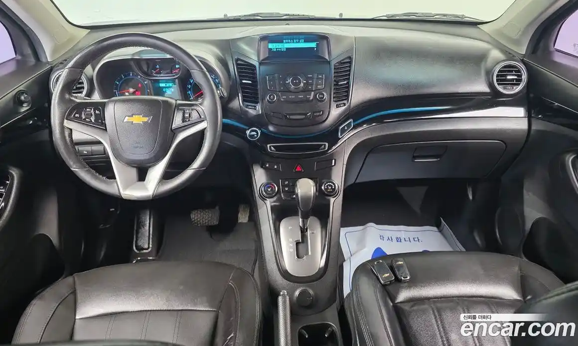 Chevrolet Orlando 2014 2.0 Автомат в Москве № 62379, фото 20
