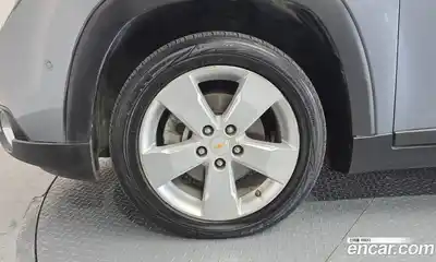 Chevrolet Orlando 2014 2.0 Автомат в Москве № 62379, миниатюра 2