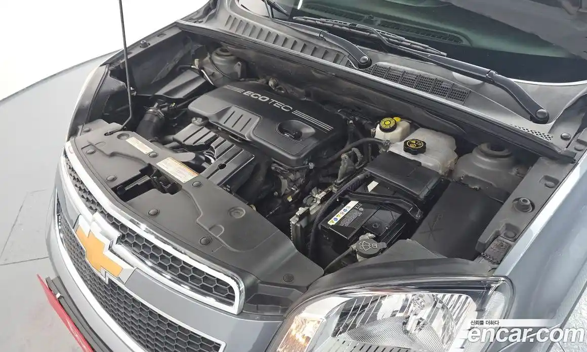 Chevrolet Orlando 2014 2.0 Автомат в Москве № 62379, фото 3