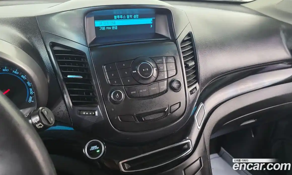 Chevrolet Orlando 2014 2.0 Автомат в Москве № 62379, фото 5