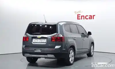 Chevrolet Orlando 2014 2.0 Автомат в Москве № 62379, миниатюра 8