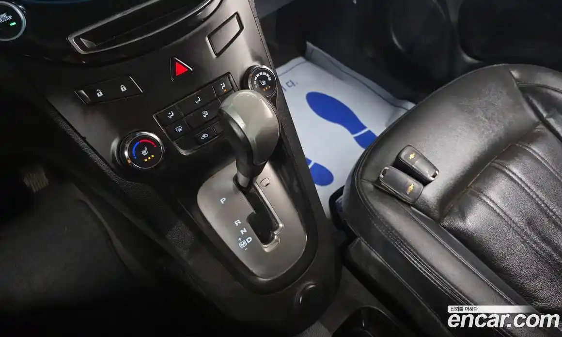 Chevrolet Orlando 2014 2.0 Автомат в Москве № 62379, фото 9