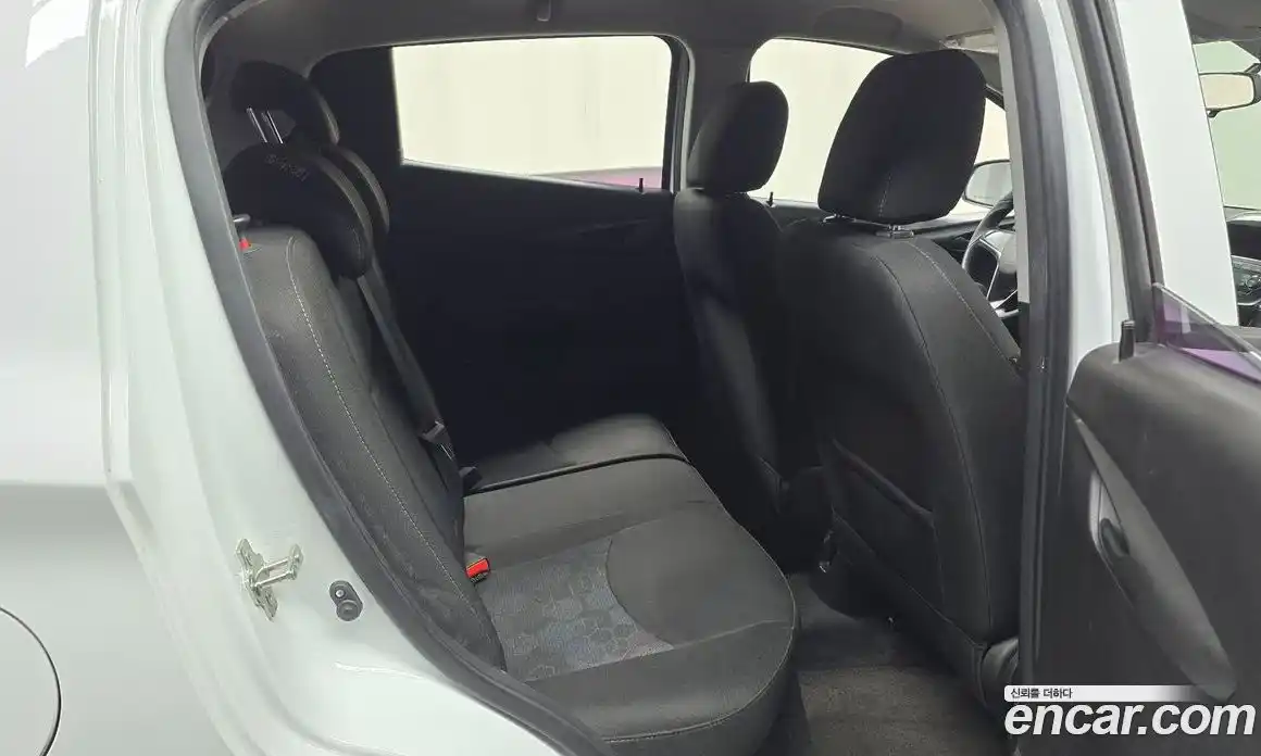 Chevrolet Spark 2016 1.0 Механическая в Москве № 64724, фото 1