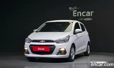 Chevrolet Spark 2016 1.0 Механическая в Москве № 64724, миниатюра 11