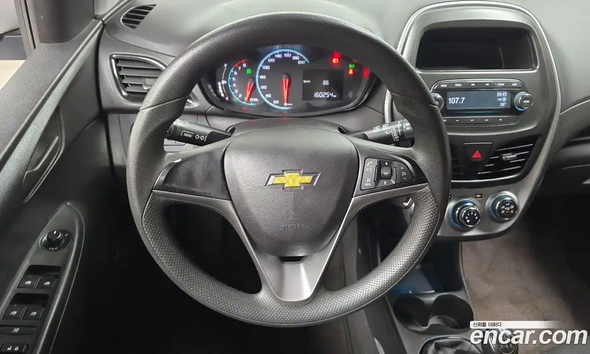 Chevrolet Spark 2016 1.0 Механическая в Москве № 64724, фото 12