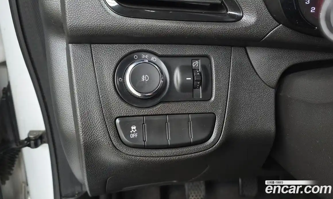 Chevrolet Spark 2016 1.0 Механическая в Москве № 64724, фото 18