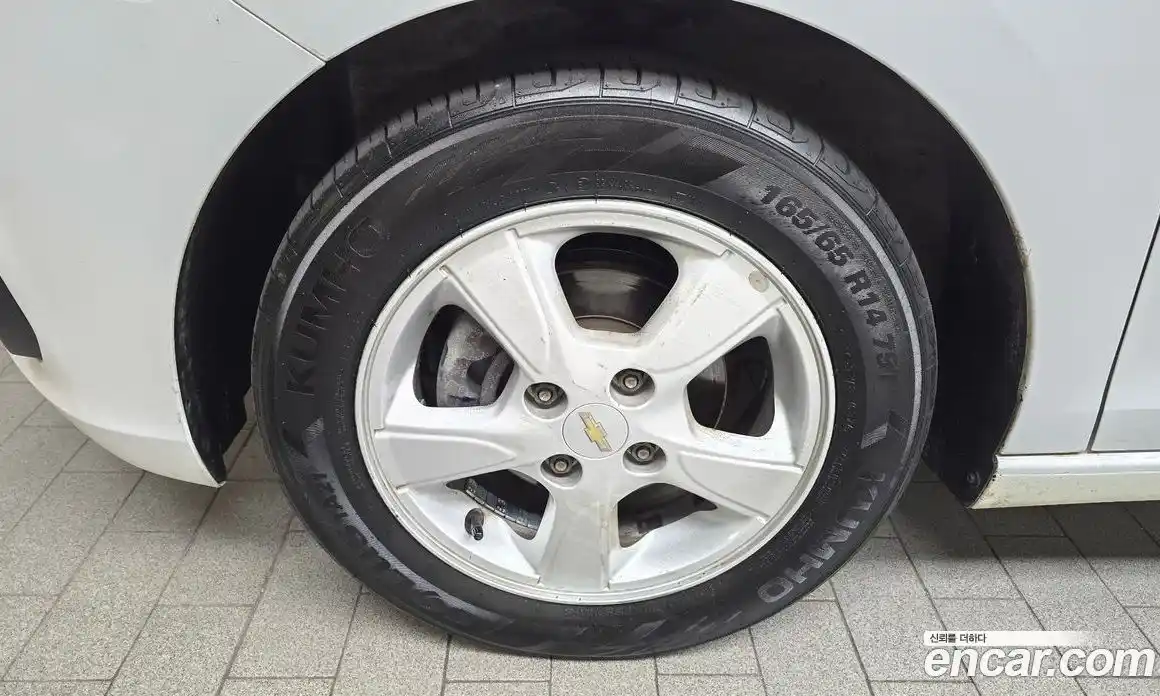 Chevrolet Spark 2016 1.0 Механическая в Москве № 64724, фото 2