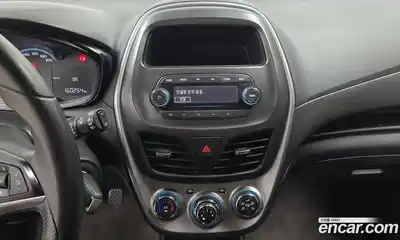Chevrolet Spark 2016 1.0 Механическая в Москве № 64724, миниатюра 4