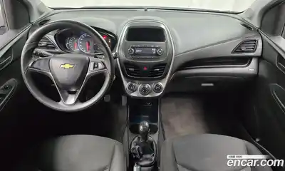 Chevrolet Spark 2016 1.0 Механическая в Москве № 64724, миниатюра 7