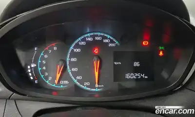 Chevrolet Spark 2016 1.0 Механическая в Москве № 64724, миниатюра 10