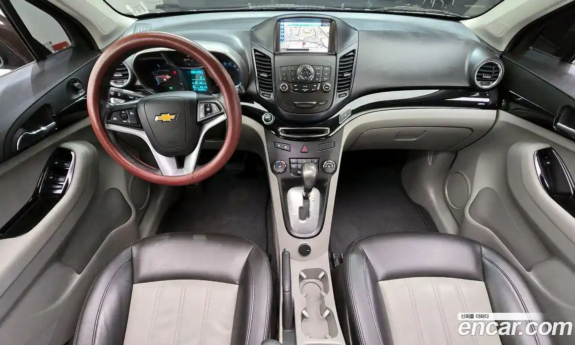 Chevrolet Orlando 2015 2.0 Автомат в Москве № 64861, фото 14