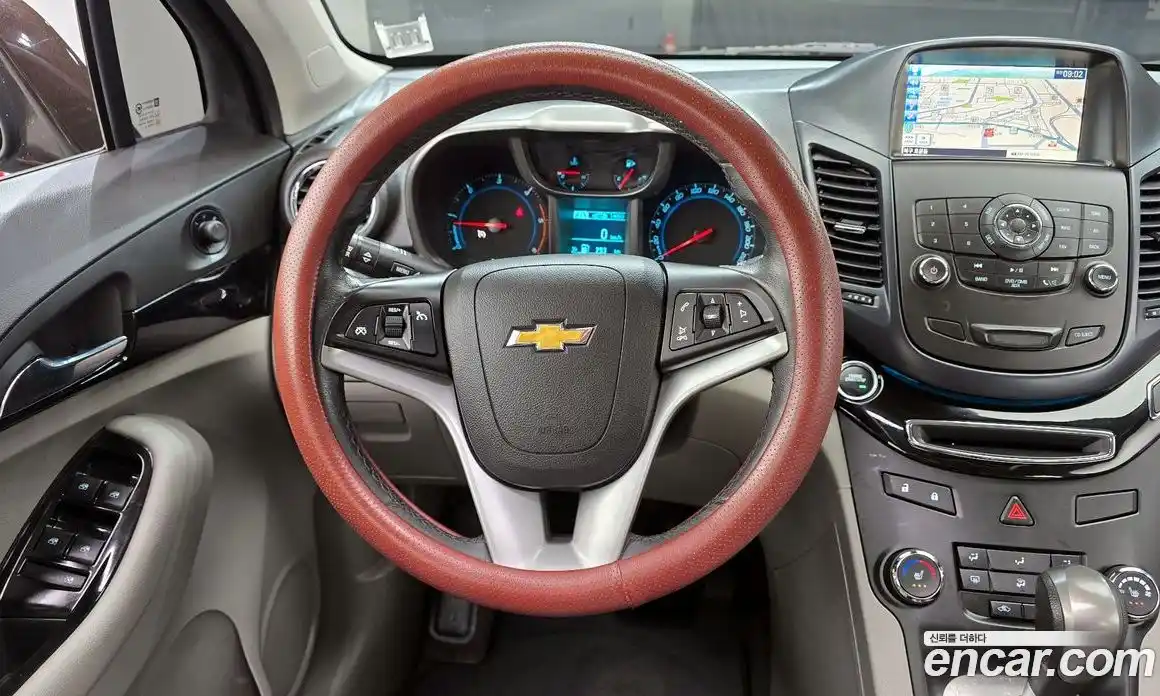 Chevrolet Orlando 2015 2.0 Автомат в Москве № 64861, фото 16