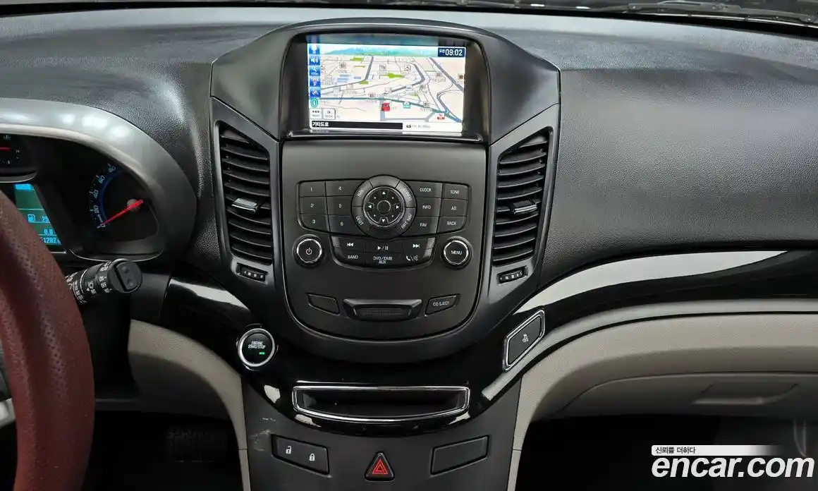 Chevrolet Orlando 2015 2.0 Автомат в Москве № 64861, фото 19