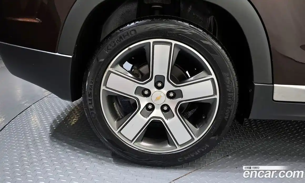 Chevrolet Orlando 2015 2.0 Автомат в Москве № 64861, фото 20