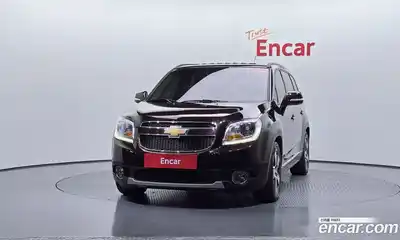 Chevrolet Orlando 2015 2.0 Автомат в Москве № 64861, миниатюра 2