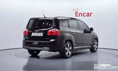Chevrolet Orlando 2015 2.0 Автомат в Москве № 64861, миниатюра 3