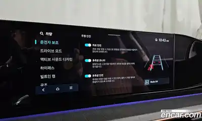 Hyundai Grandeur 2025 2.5 Автомат в Москве № 6518, миниатюра 11