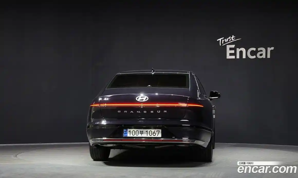 Hyundai Grandeur 2025 2.5 Автомат в Москве № 6518, фото 16