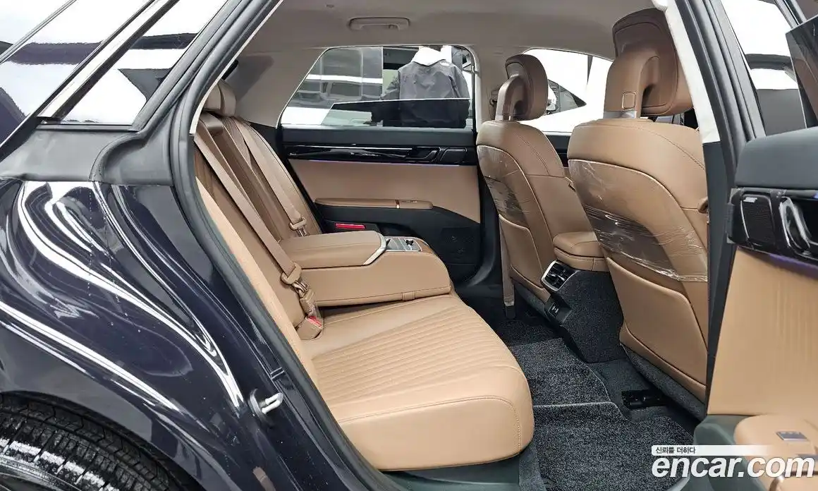 Hyundai Grandeur 2025 2.5 Автомат в Москве № 6518, фото 17