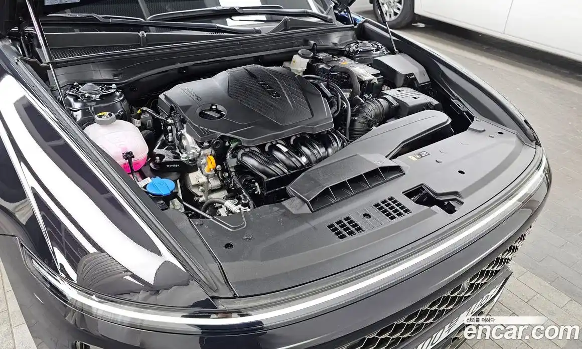 Hyundai Grandeur 2025 2.5 Автомат в Москве № 6518, фото 18