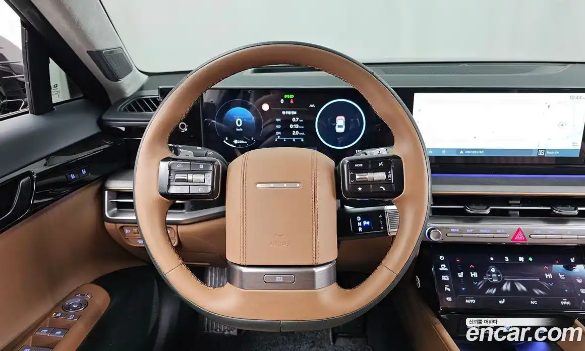 Hyundai Grandeur 2025 2.5 Автомат в Москве № 6518, фото 20