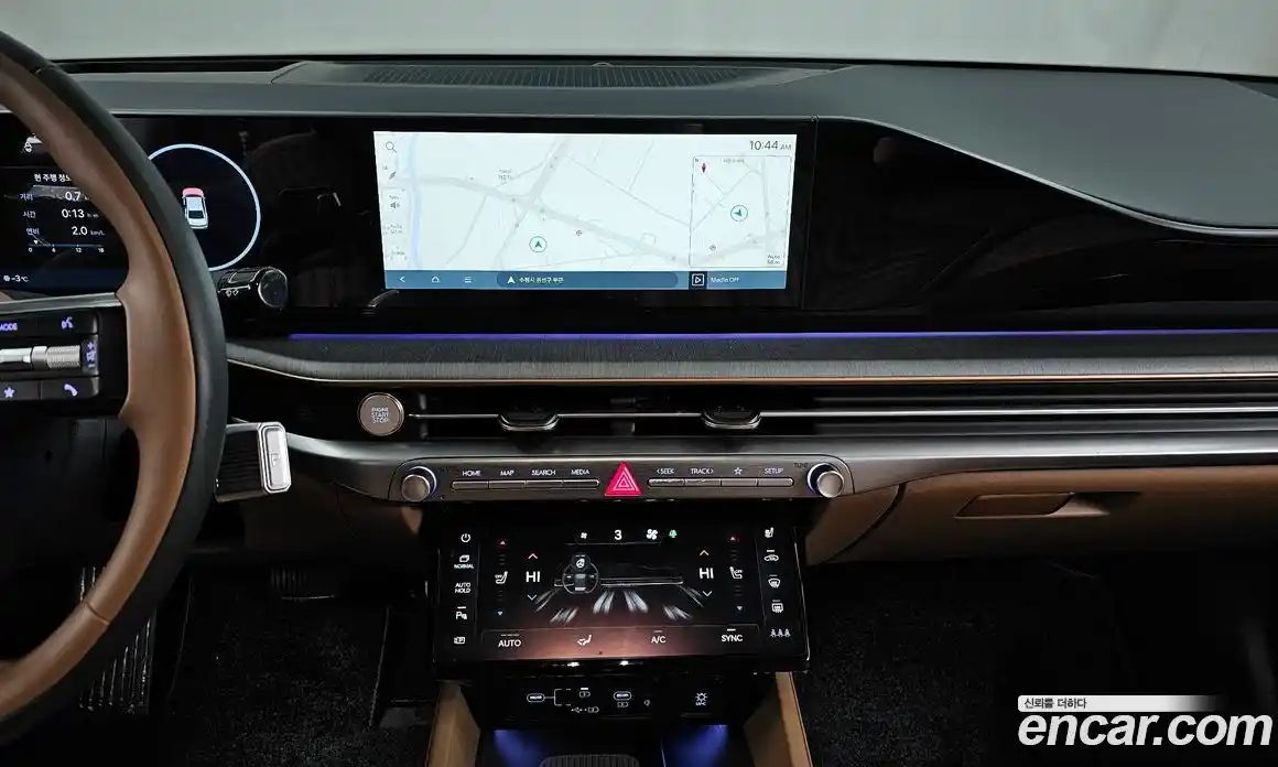 Hyundai Grandeur 2025 2.5 Автомат в Москве № 6518, фото 3