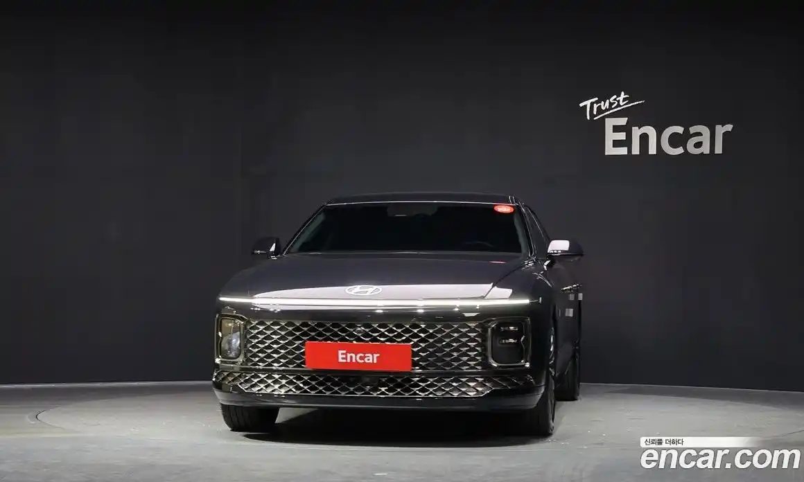 Hyundai Grandeur 2025 2.5 Автомат в Москве № 6518, фото 6