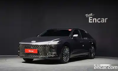 Hyundai Grandeur 2025 2.5 Автомат в Москве № 6518, миниатюра 7