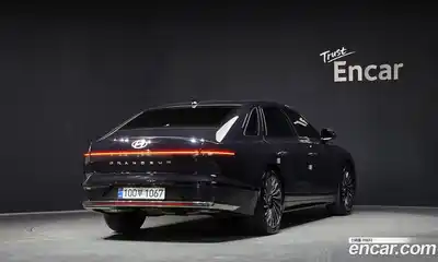 Hyundai Grandeur 2025 2.5 Автомат в Москве № 6518, миниатюра 10