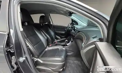 Chevrolet Trax 2018 1.4 Автомат в Москве № 65376, миниатюра 11