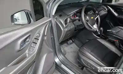 Chevrolet Trax 2018 1.4 Автомат в Москве № 65376, миниатюра 12