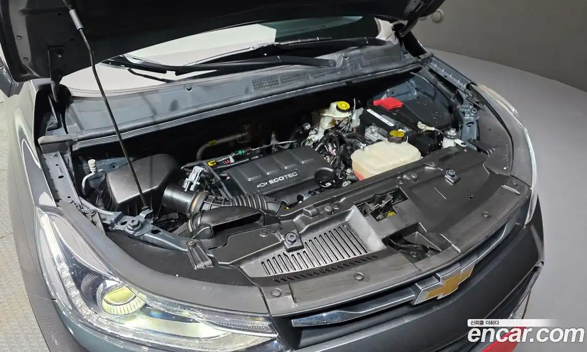 Chevrolet Trax 2018 1.4 Автомат в Москве № 65376, фото 13