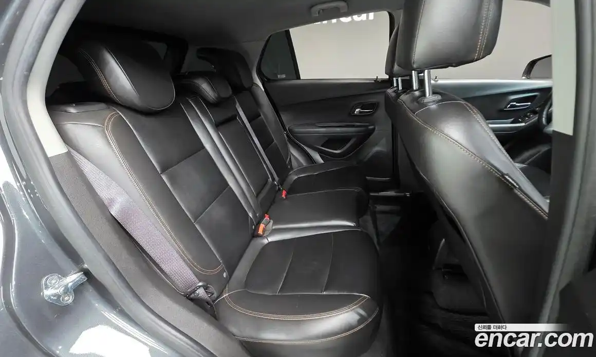 Chevrolet Trax 2018 1.4 Автомат в Москве № 65376, фото 16