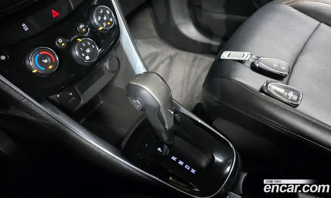 Chevrolet Trax 2018 1.4 Автомат в Москве № 65376, фото 18