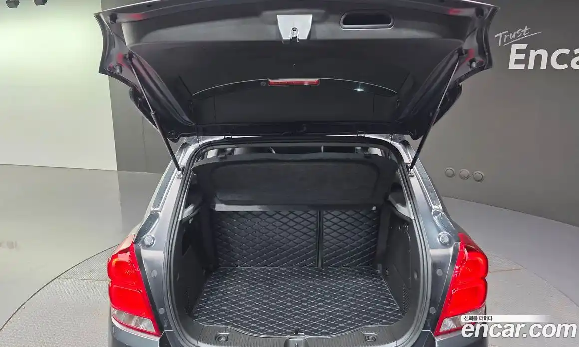 Chevrolet Trax 2018 1.4 Автомат в Москве № 65376, фото 19