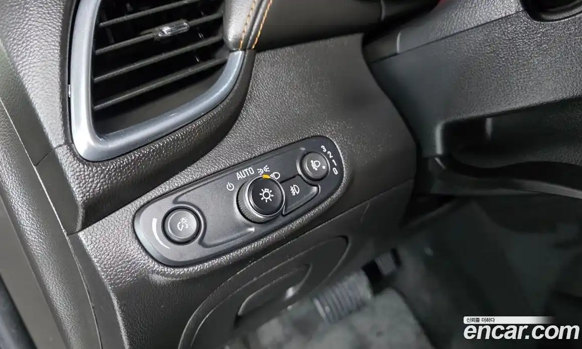 Chevrolet Trax 2018 1.4 Автомат в Москве № 65376, фото 20