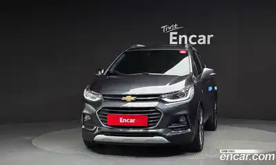 Chevrolet Trax 2018 1.4 Автомат в Москве № 65376, миниатюра 2