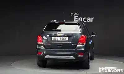 Chevrolet Trax 2018 1.4 Автомат в Москве № 65376, миниатюра 3