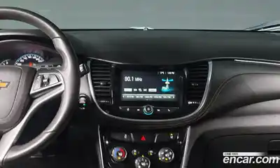 Chevrolet Trax 2018 1.4 Автомат в Москве № 65376, миниатюра 4