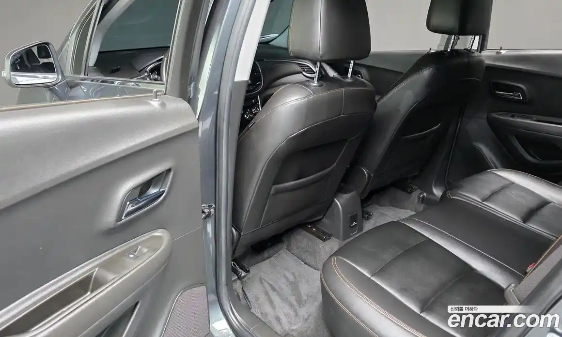 Chevrolet Trax 2018 1.4 Автомат в Москве № 65376, фото 5