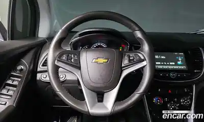 Chevrolet Trax 2018 1.4 Автомат в Москве № 65376, миниатюра 6